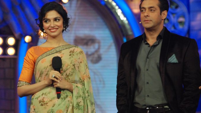images_Cinema_Masala_Divya Khosla Kumar and Salman Khan